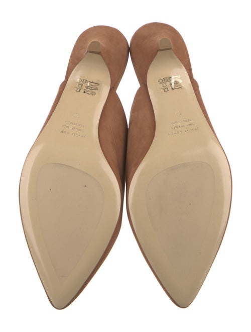 Jenni Kayne Suede Mules