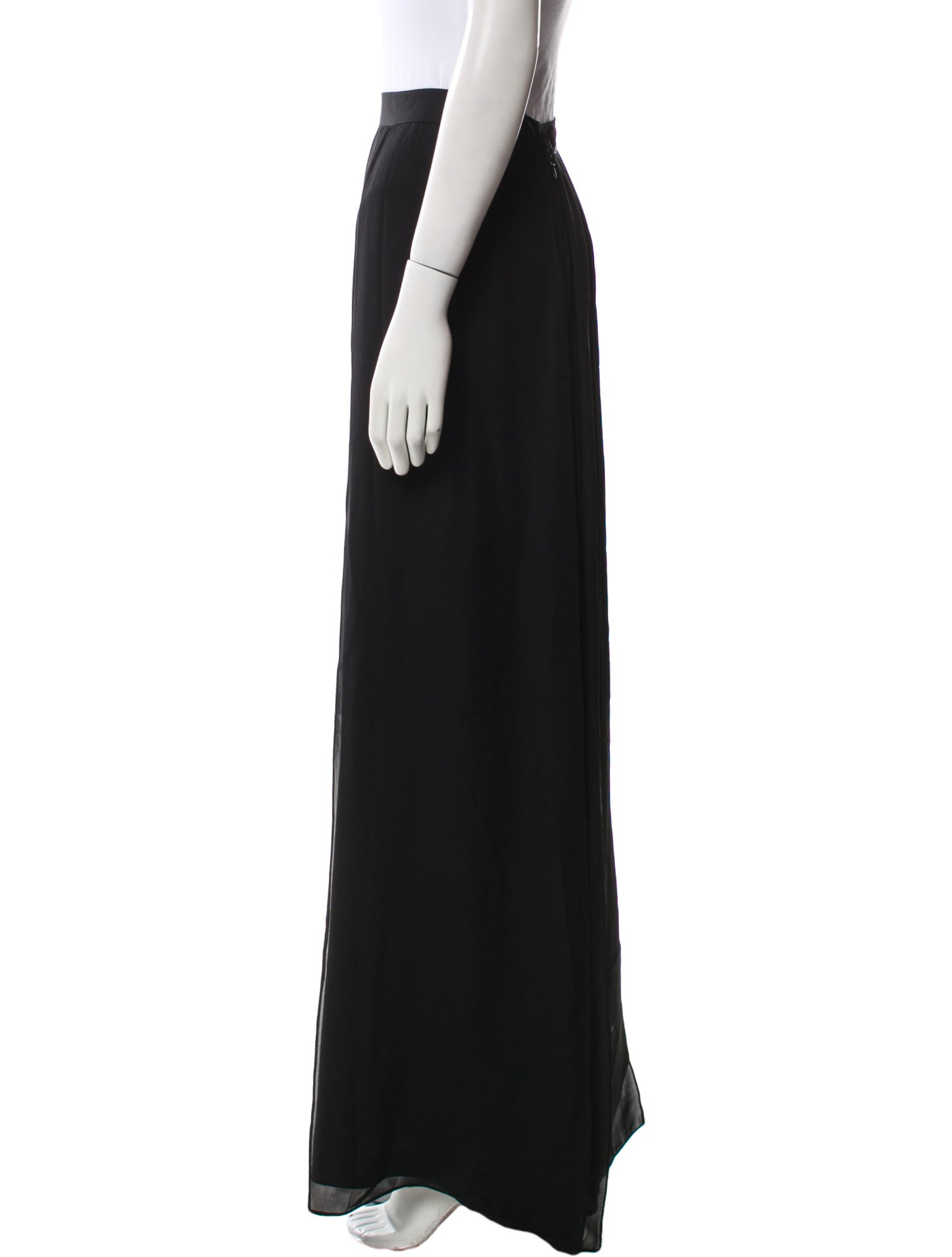 Jenni Kayne Silk Long Skirt