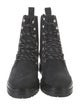 Jenni Kayne Suede Combat Boots