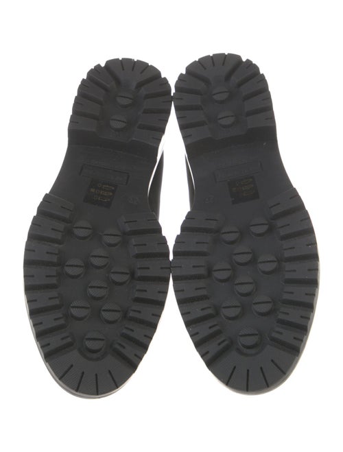 Jenni Kayne Suede Combat Boots