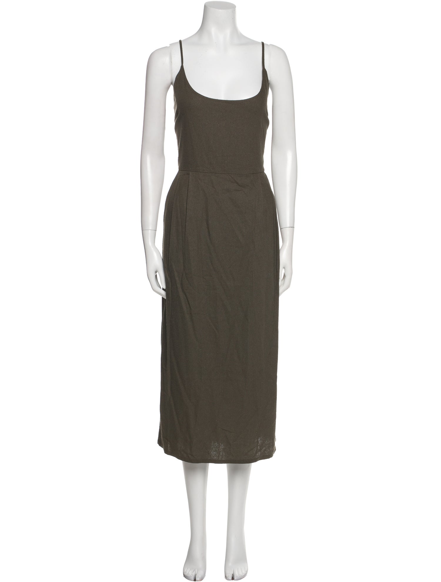 Jenni Kayne Silk Long Dress