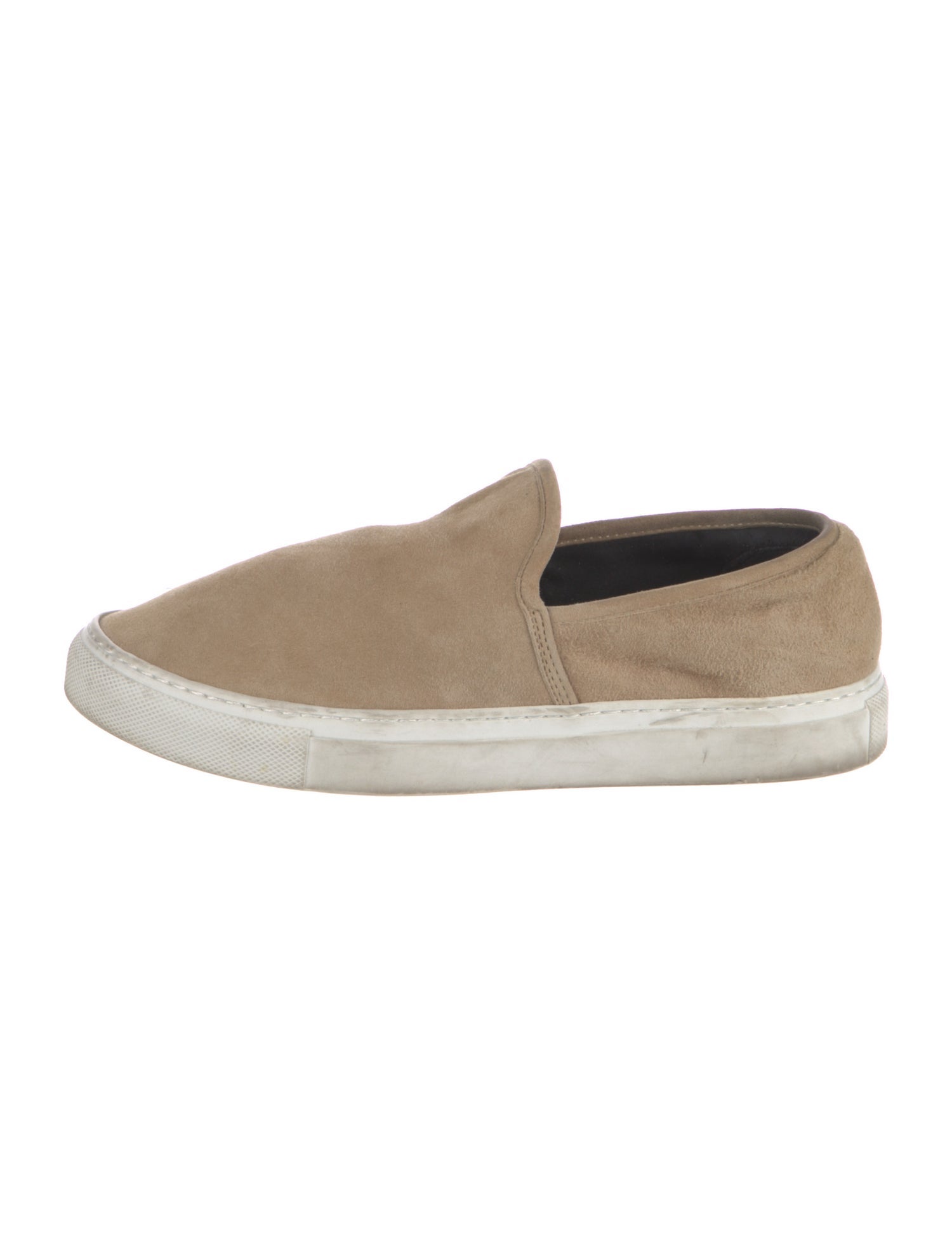 Jenni Kayne Suede Colorblock Pattern Sneakers