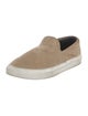 Jenni Kayne Suede Colorblock Pattern Sneakers