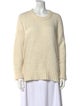 Jenni Kayne Alpaca Scoop Neck Sweater