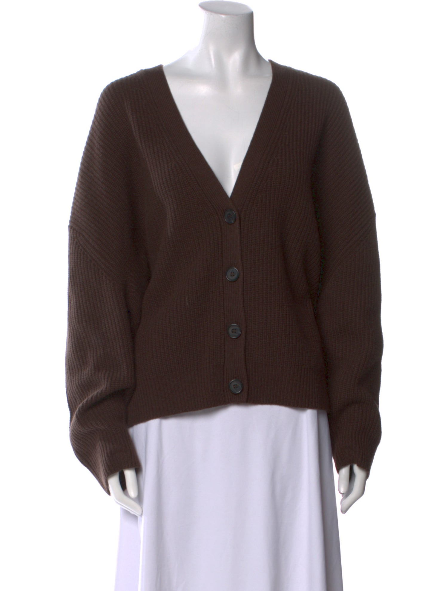 Jenni Kayne Cashmere V-Neck Sweater w/ Tags