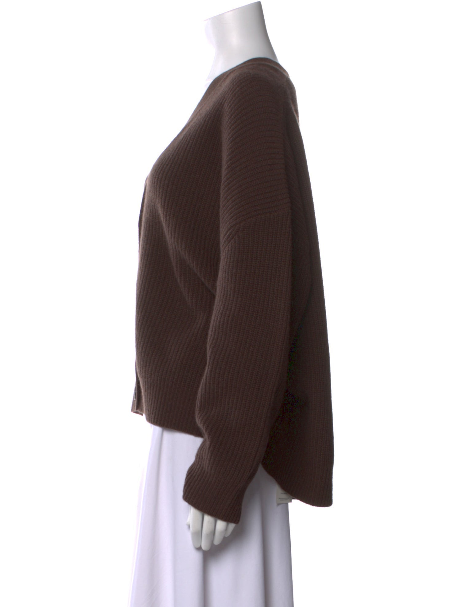 Jenni Kayne Cashmere V-Neck Sweater w/ Tags