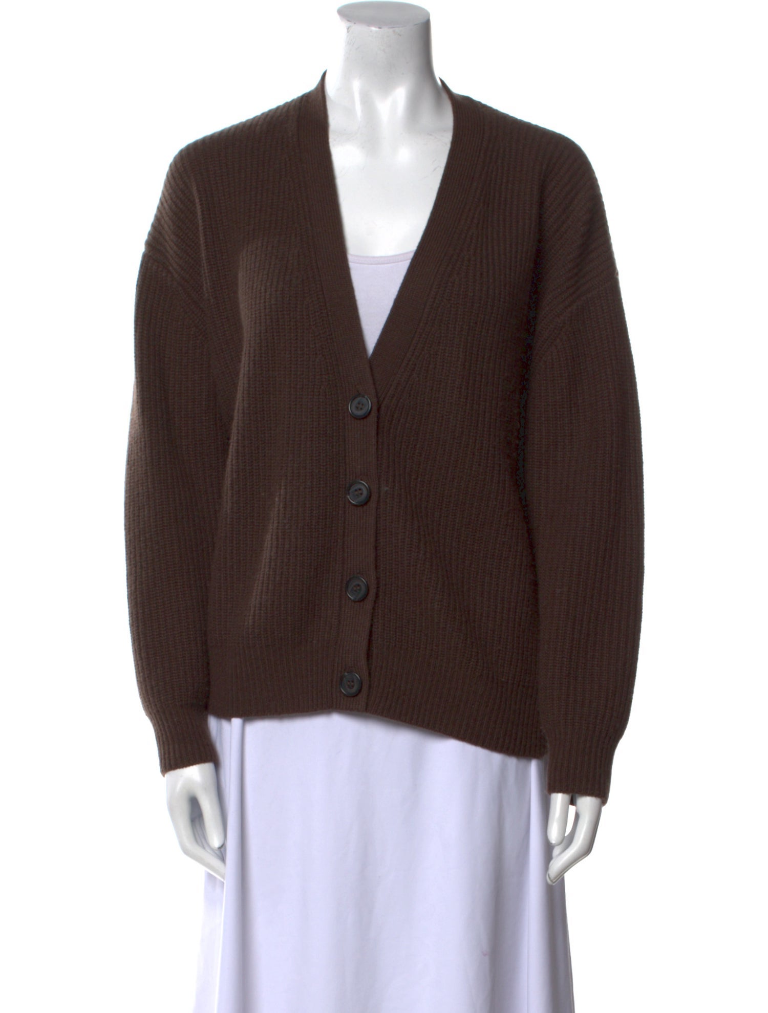 Jenni Kayne Cashmere V-Neck Sweater