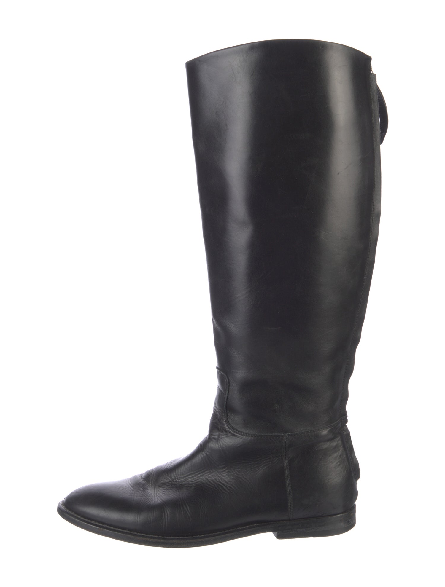 Jenni Kayne Leather Riding Boots