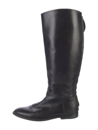 Jenni Kayne Leather Riding Boots