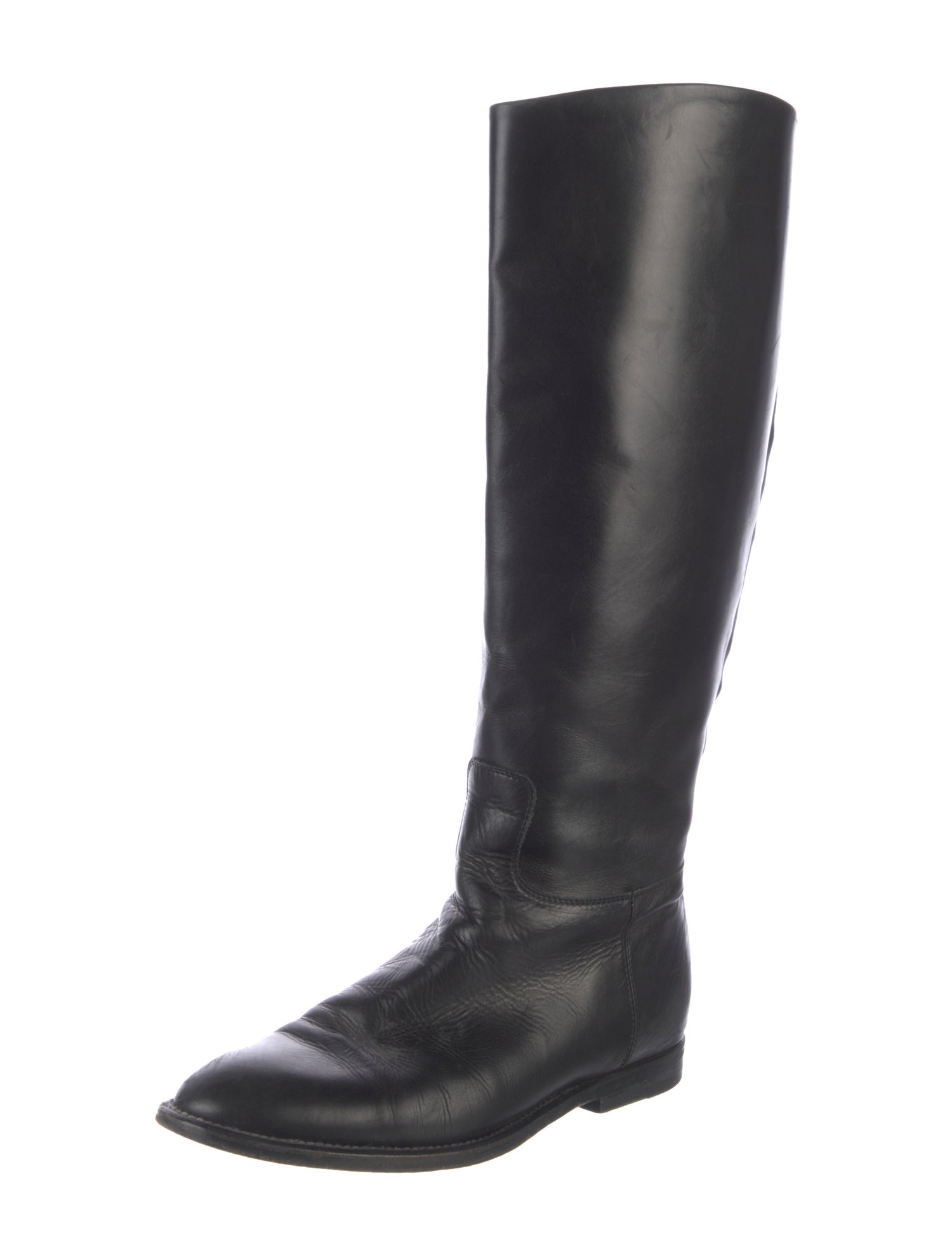 Jenni Kayne Leather Riding Boots