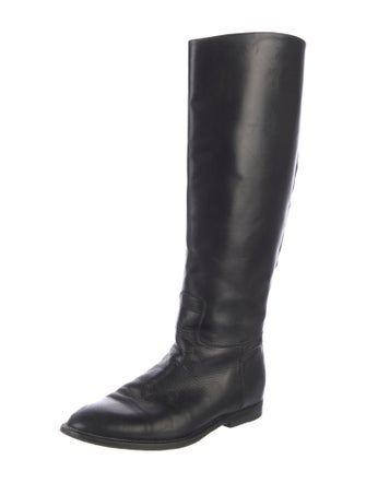 Jenni Kayne Leather Riding Boots