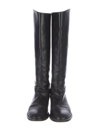 Jenni Kayne Leather Riding Boots