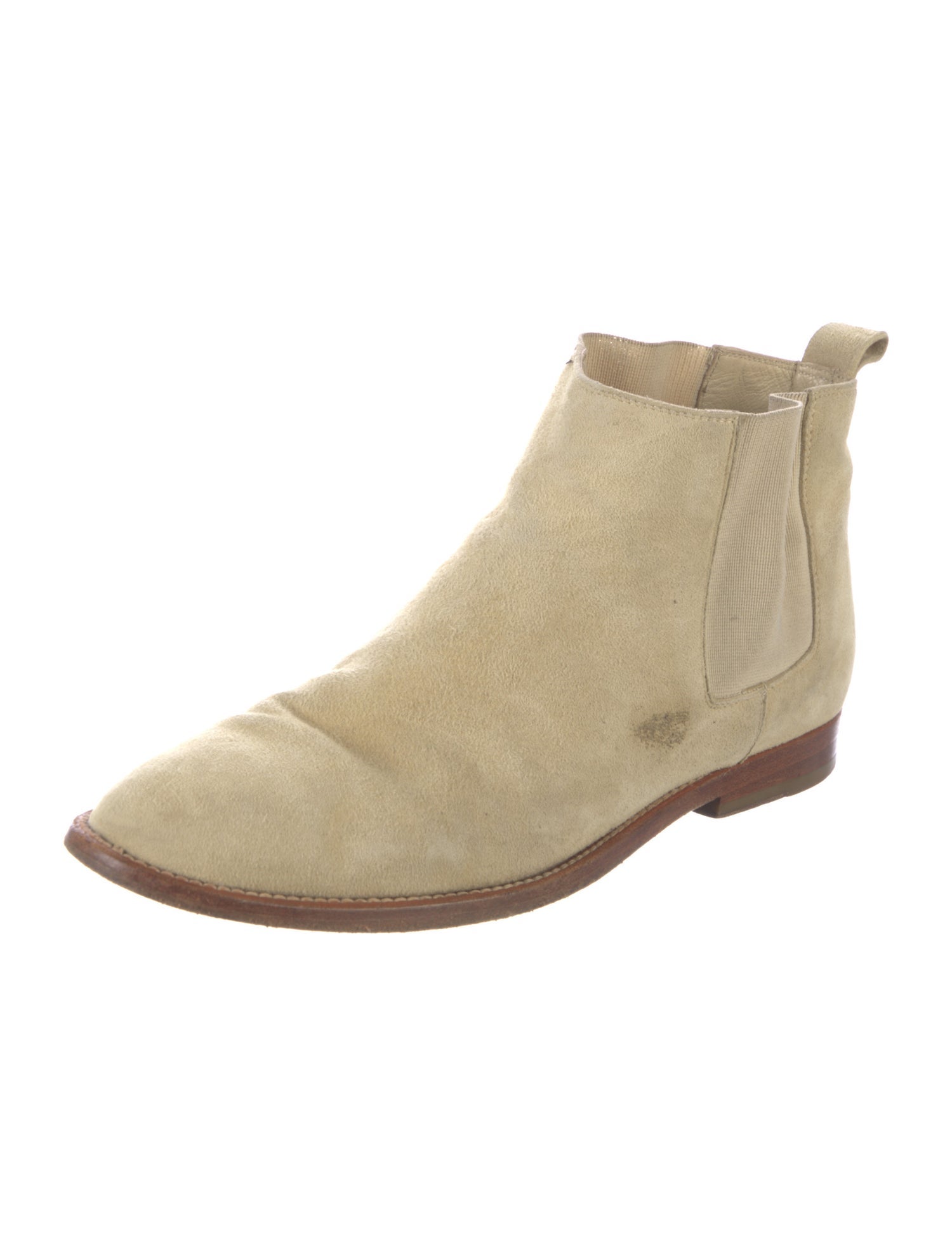 Jenni Kayne Suede Chelsea Boots