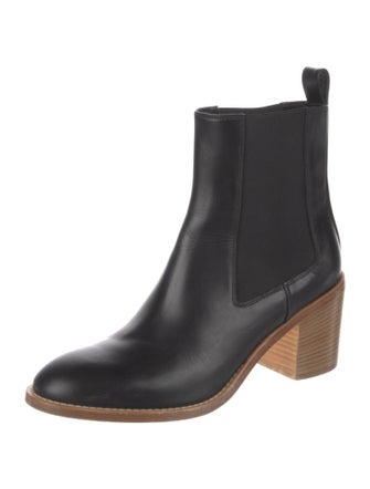 Jenni Kayne Leather Chelsea Boots