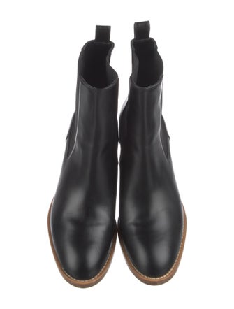 Jenni Kayne Leather Chelsea Boots