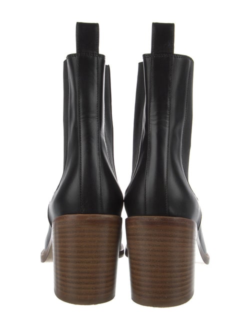 Jenni Kayne Leather Chelsea Boots