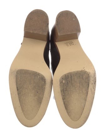 Jenni Kayne Leather Chelsea Boots