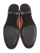 Jenni Kayne Suede Pleated Accents Loafers