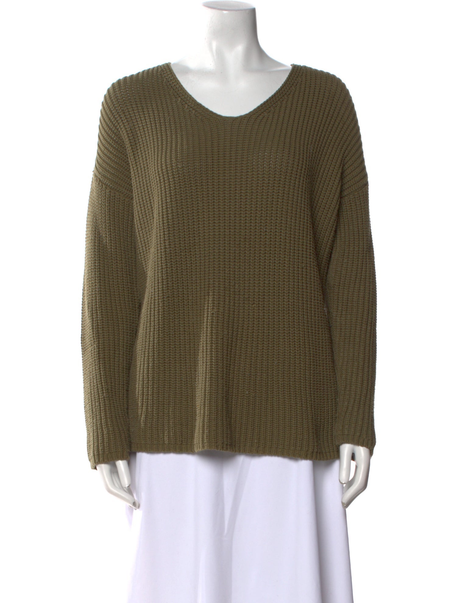 Jenni Kayne Scoop Neck Sweater