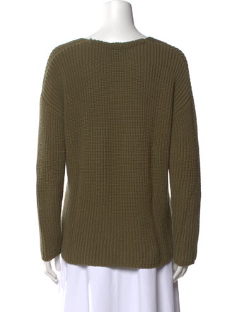 Jenni Kayne Scoop Neck Sweater