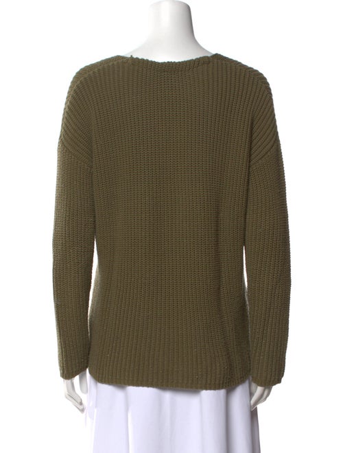 Jenni Kayne Scoop Neck Sweater