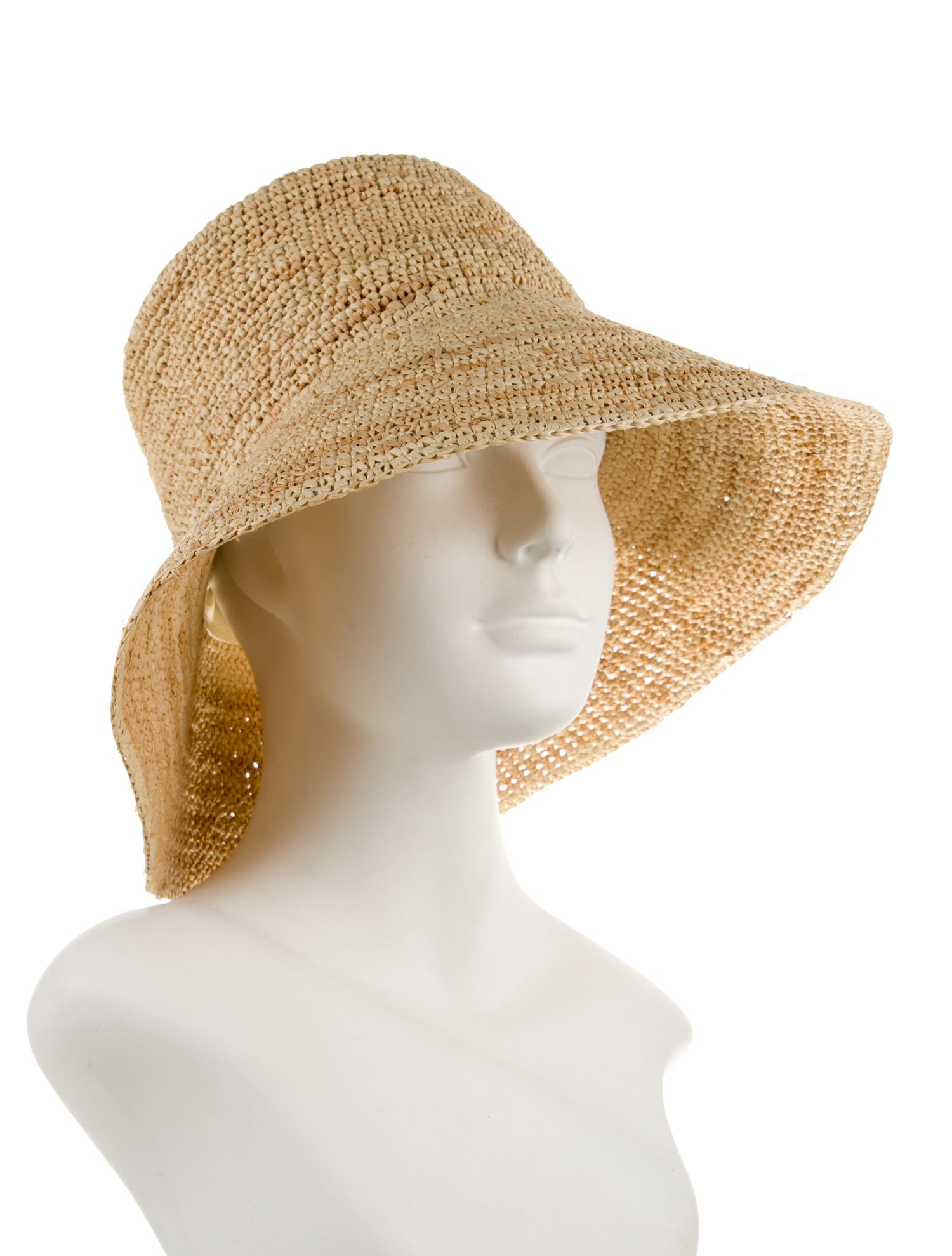 Jenni Kayne Neutral Sun Hat