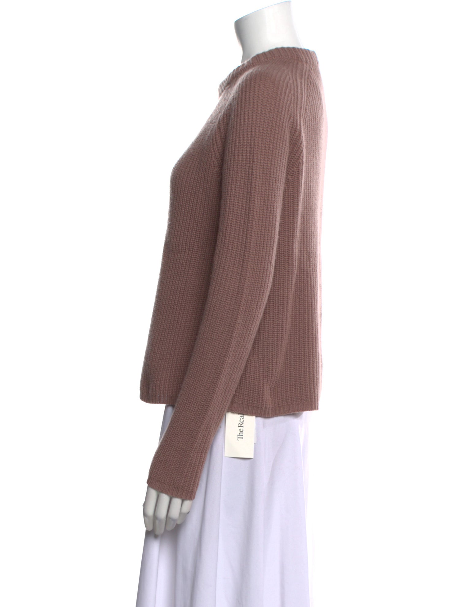 Jenni Kayne Cashmere Crew Neck Sweater