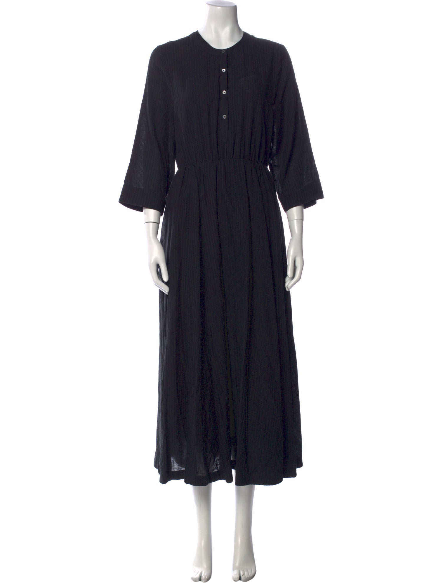 Jenni Kayne Striped Long Dress