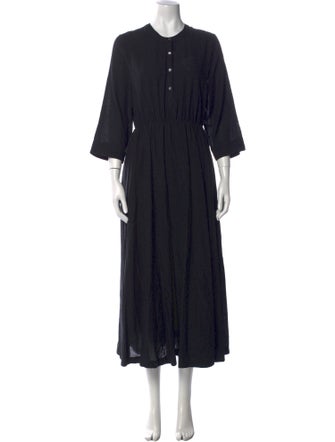 Jenni Kayne Striped Long Dress