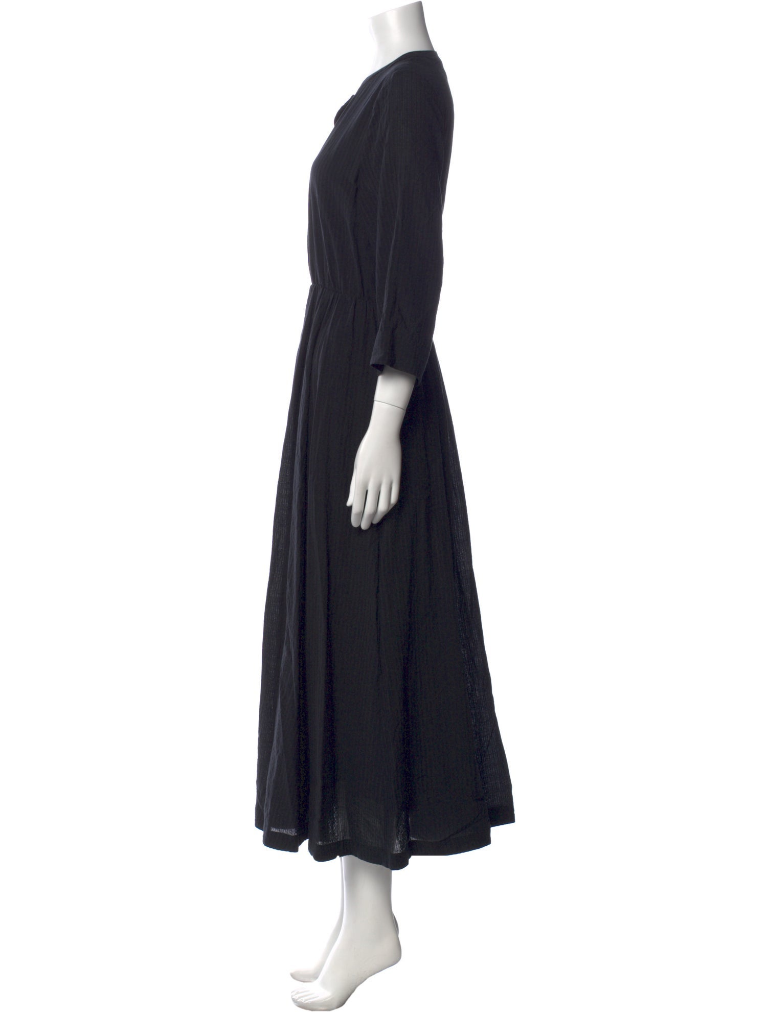 Jenni Kayne Striped Long Dress