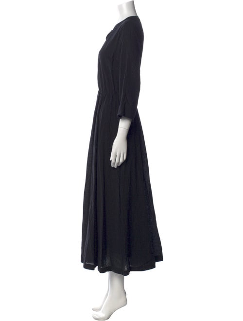 Jenni Kayne Striped Long Dress