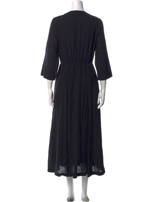 Jenni Kayne Striped Long Dress