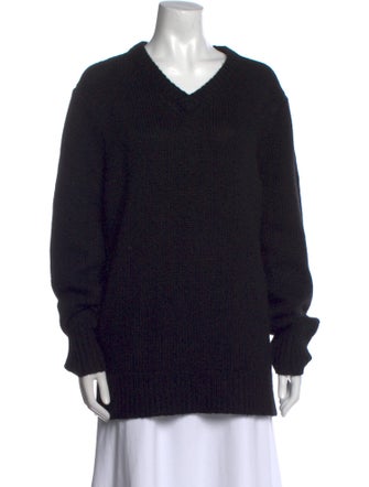 Jenni Kayne Cashmere V-Neck Sweater
