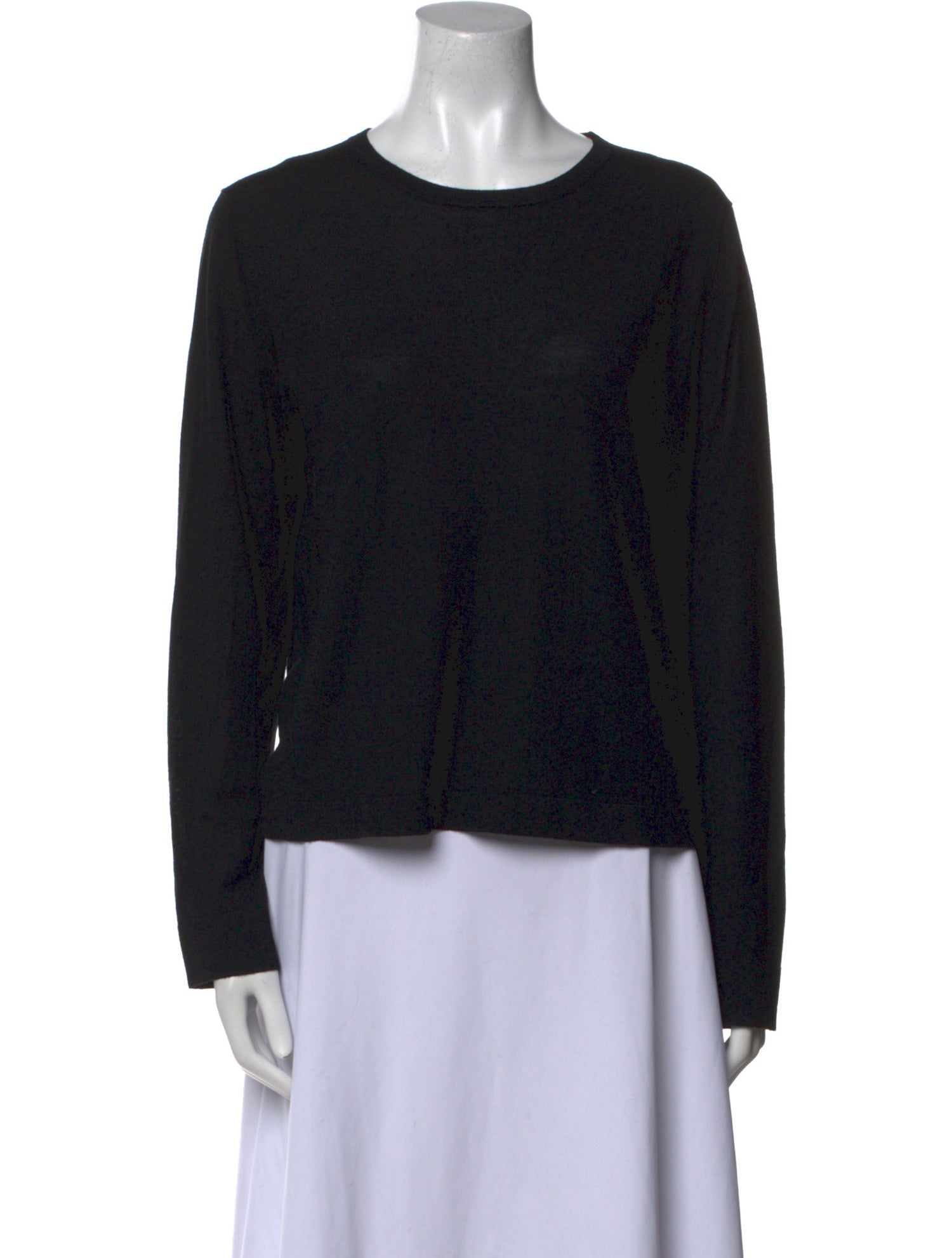 Jenni Kayne Merino Wool Crew Neck Sweatshirt