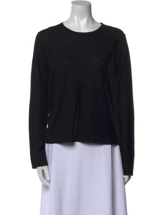 Jenni Kayne Merino Wool Crew Neck Sweatshirt