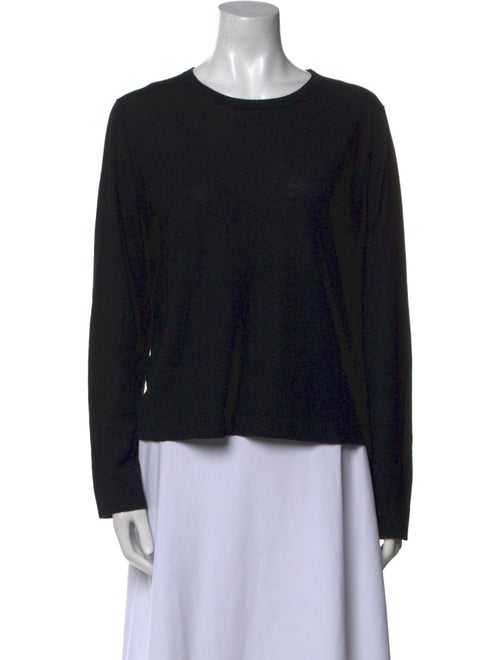 Jenni Kayne Merino Wool Crew Neck Sweatshirt