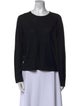 Jenni Kayne Merino Wool Crew Neck Sweatshirt
