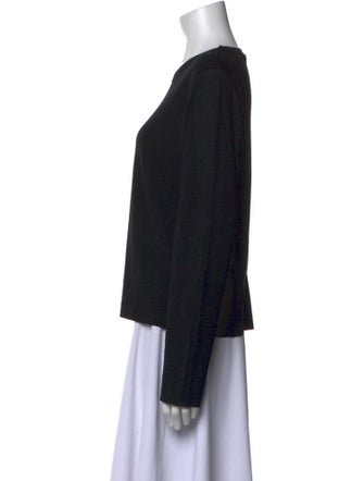 Jenni Kayne Merino Wool Crew Neck Sweatshirt