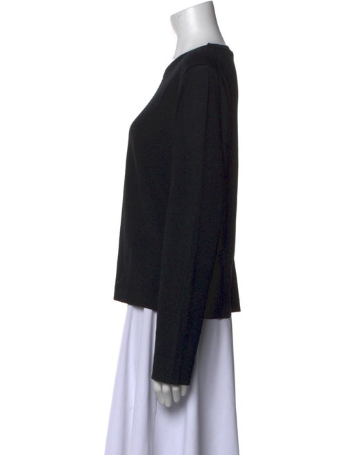 Jenni Kayne Merino Wool Crew Neck Sweatshirt