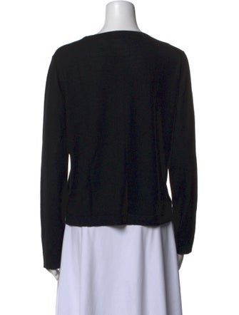 Jenni Kayne Merino Wool Crew Neck Sweatshirt