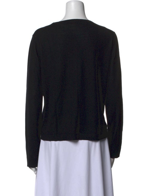 Jenni Kayne Merino Wool Crew Neck Sweatshirt
