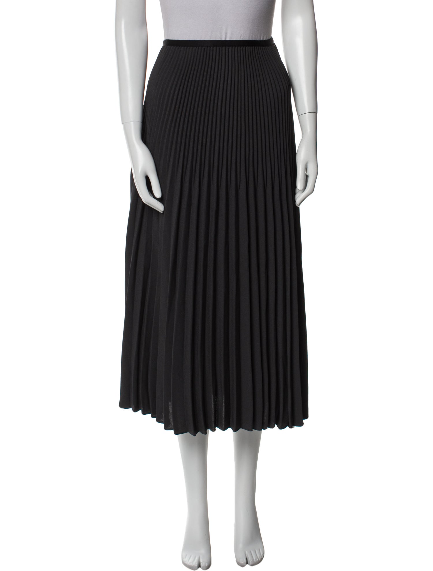 Jenni Kayne Striped Midi Length Skirt w/ Tags