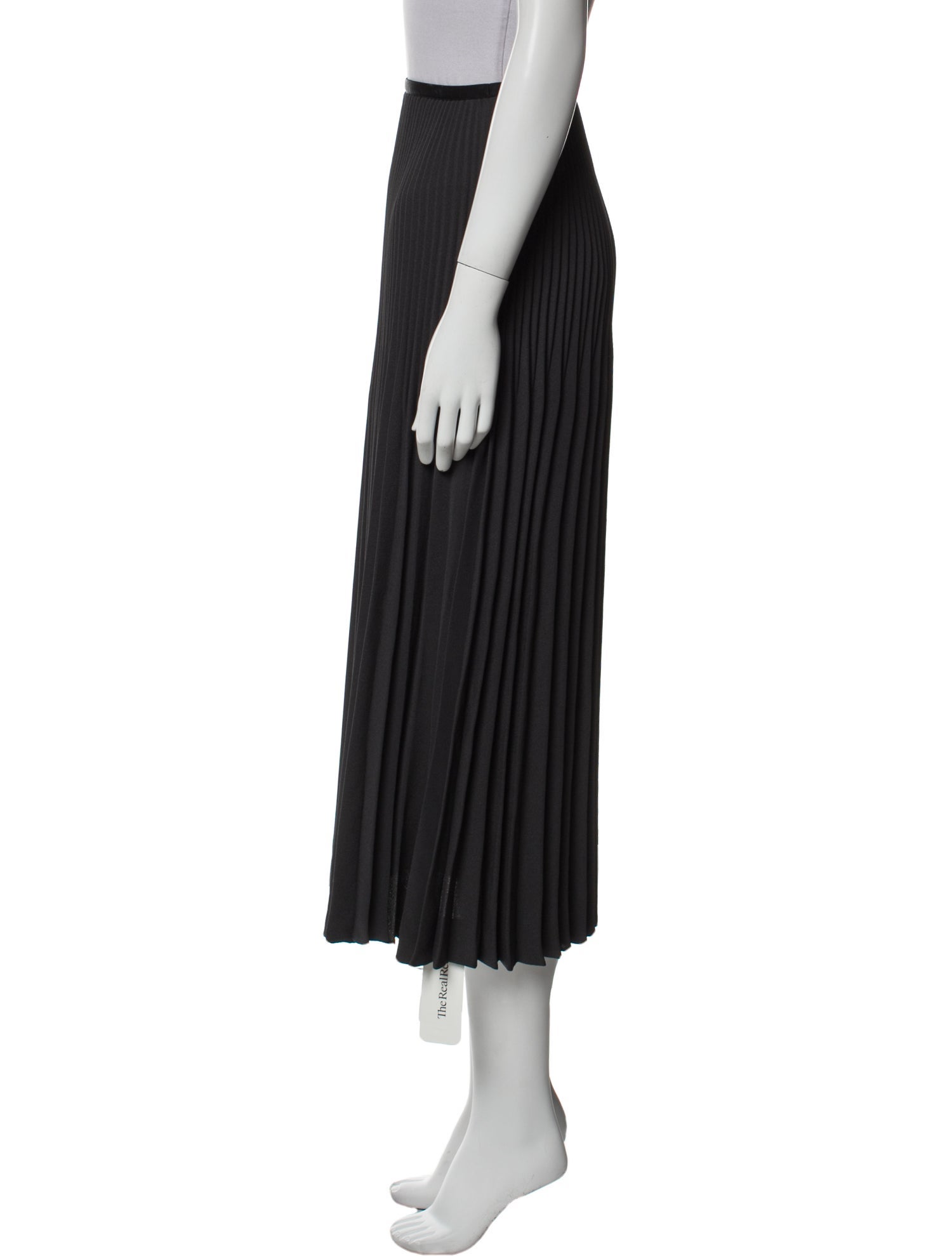 Jenni Kayne Striped Midi Length Skirt w/ Tags