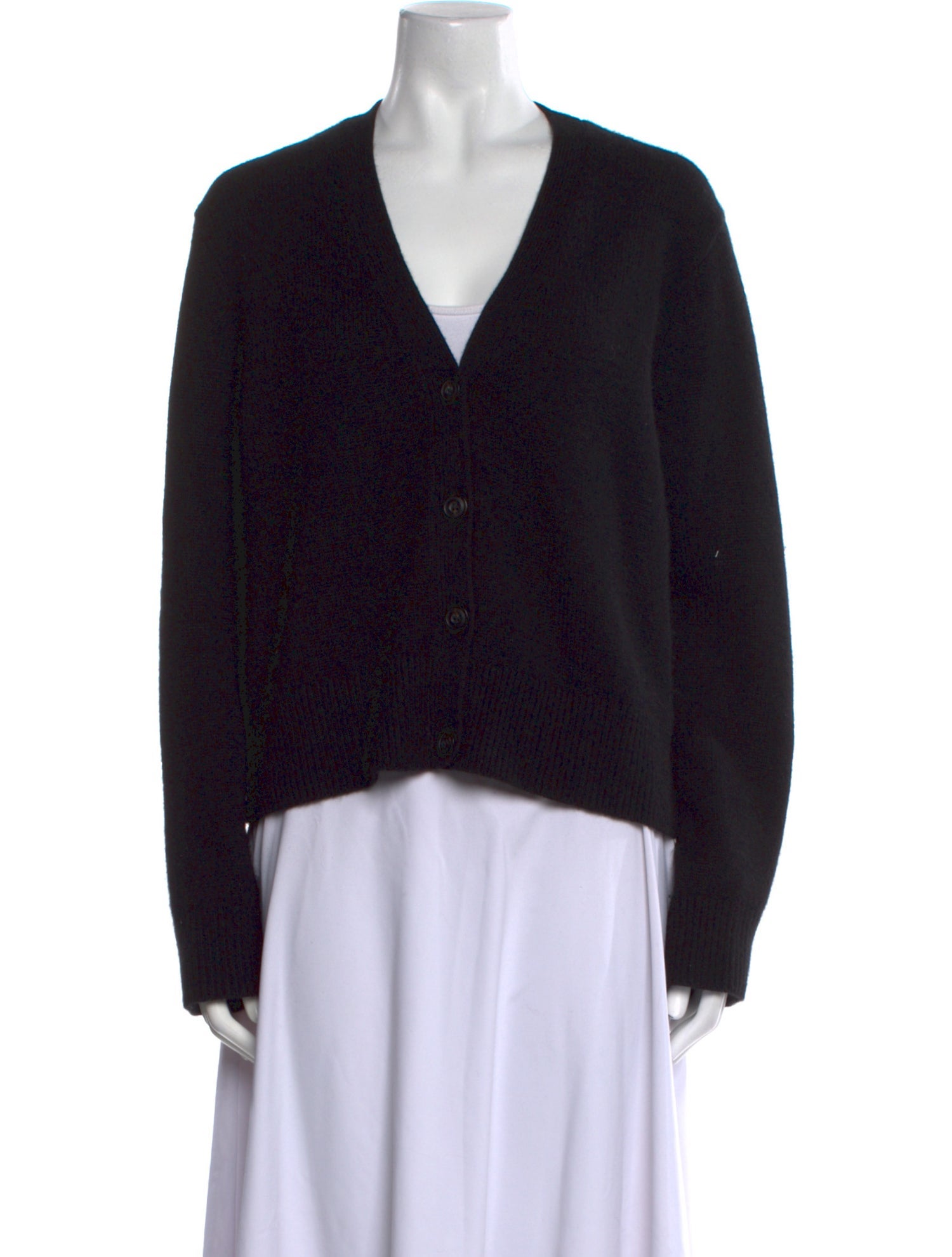 Jenni Kayne Cashmere V-Neck Sweater