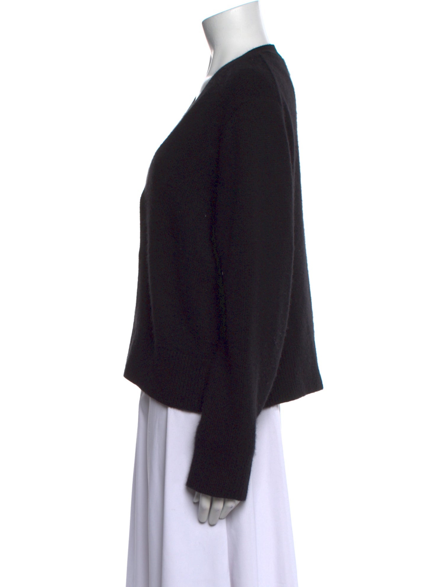 Jenni Kayne Cashmere V-Neck Sweater