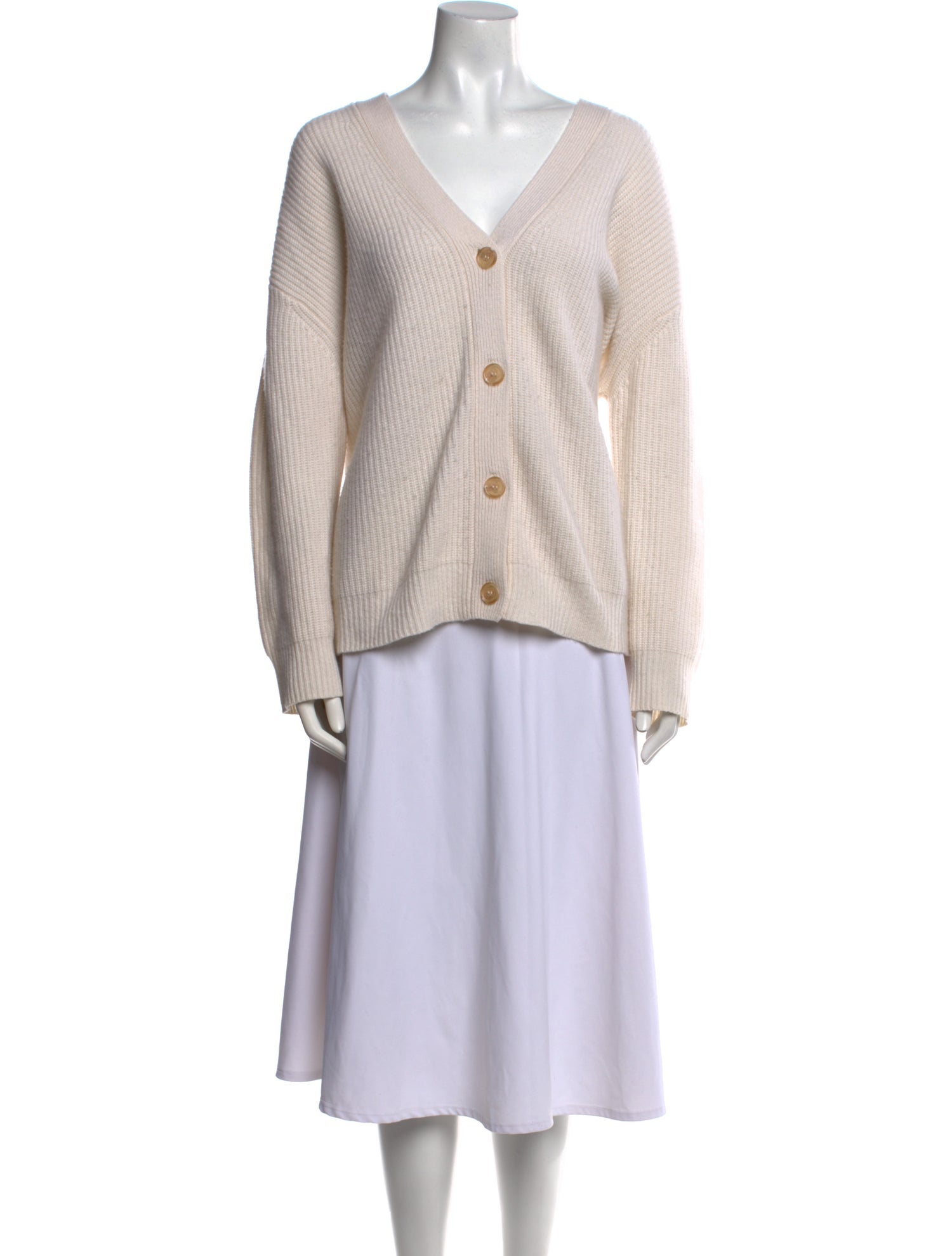 Jenni Kayne Cashmere V-Neck Sweater