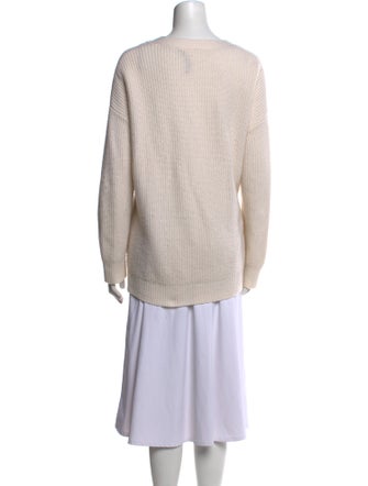 Jenni Kayne Cashmere V-Neck Sweater