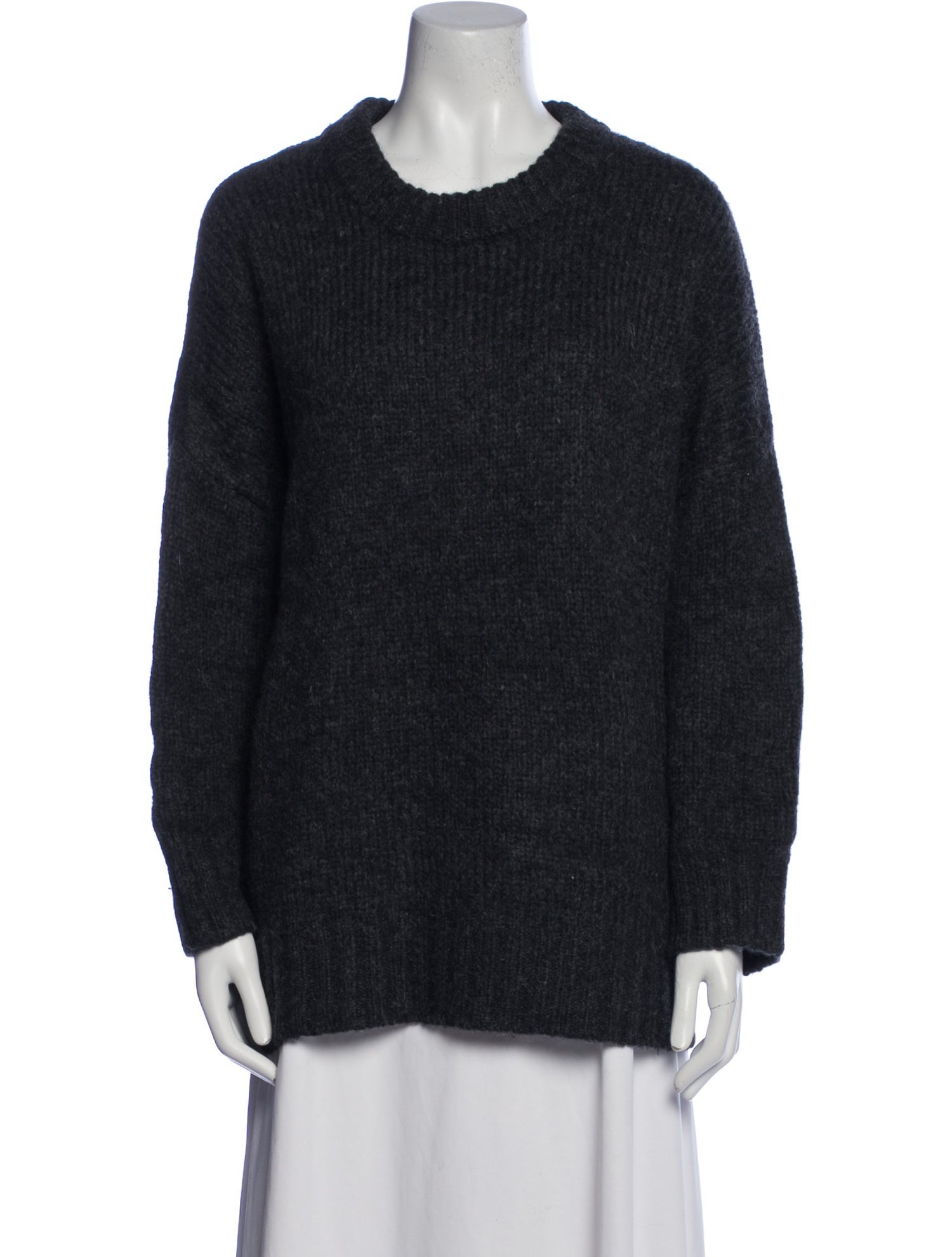 Jenni Kayne Alpaca Mock Neck Sweater