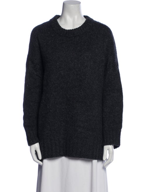 Jenni Kayne Alpaca Mock Neck Sweater