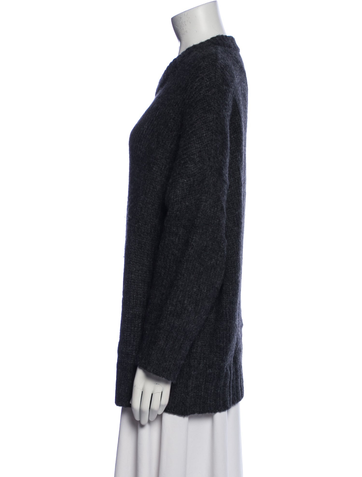 Jenni Kayne Alpaca Mock Neck Sweater